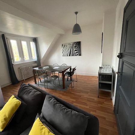 Mury 3 Strasbourg Bagian luar foto