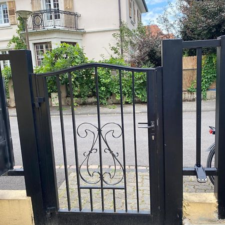 Mury 3 Strasbourg Bagian luar foto
