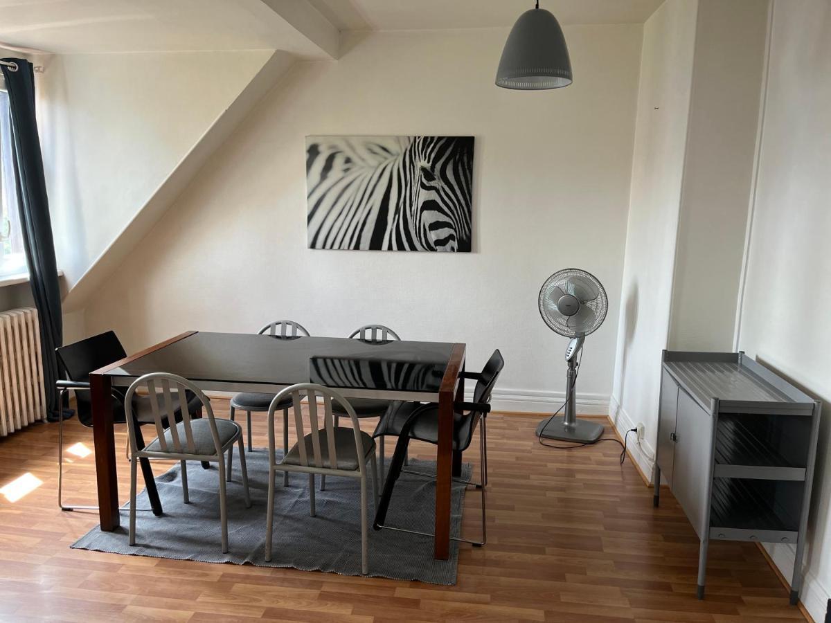 Mury 3 Strasbourg Bagian luar foto