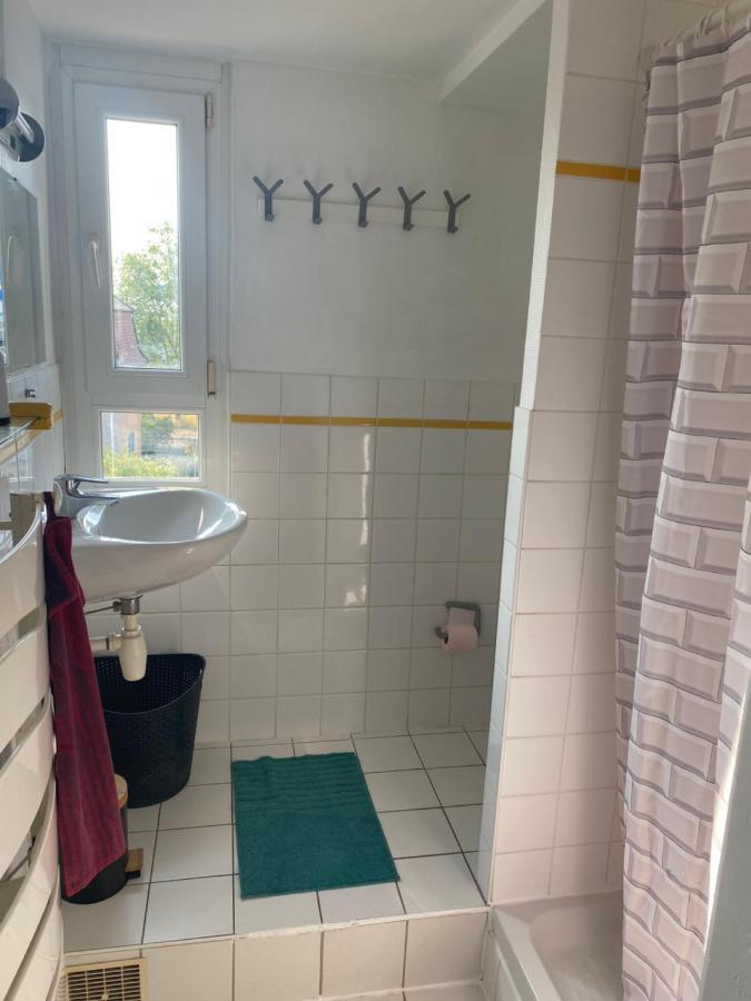 Mury 3 Strasbourg Bagian luar foto