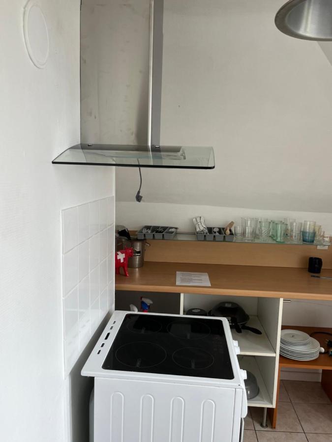 Mury 3 Strasbourg Bagian luar foto