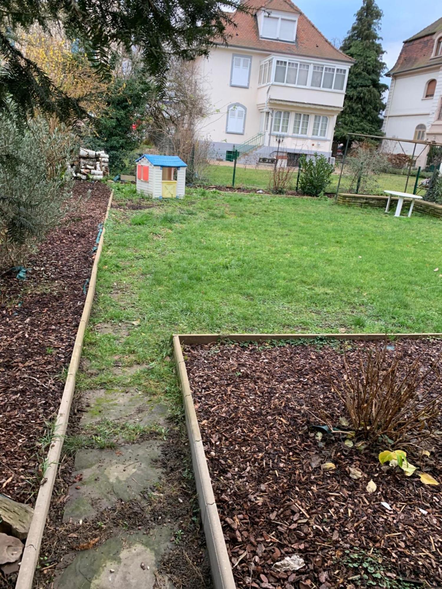 Mury 3 Strasbourg Bagian luar foto