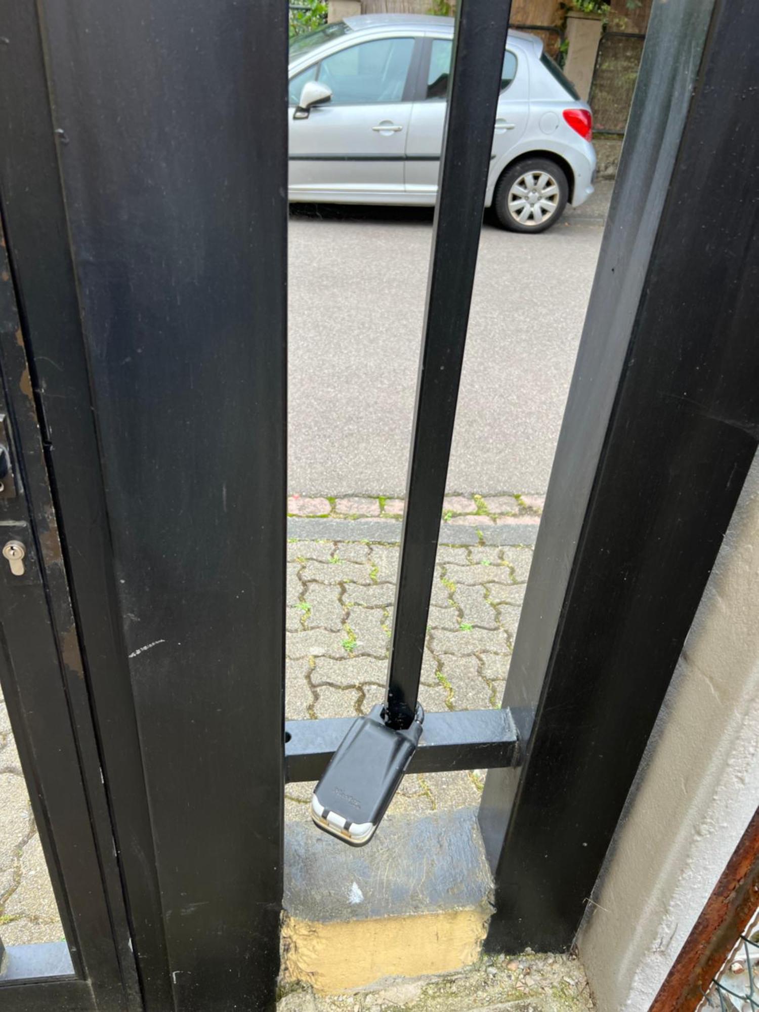 Mury 3 Strasbourg Bagian luar foto